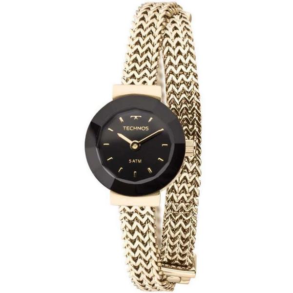 Relógio Technos Feminino Dourado Elegance Mini 5y20ip/4p