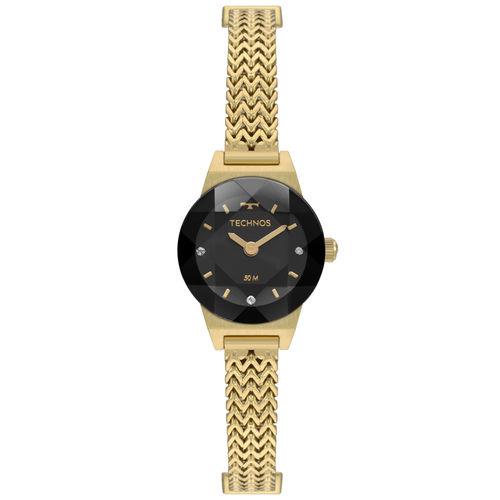 Relógio Technos Feminino Dourado Elegance Mini 5y20is/4p