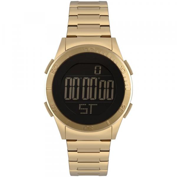 Relógio Technos Feminino Dourado Skydiver Bj3361ab/4p