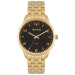 Relógio Technos Feminino Dress Dourado 2035MPJ/4P