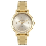 Relógio Technos Feminino Dress Dourado 2035mpr/4x