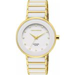 Relógio Technos Feminino Elegance 2035lmm/4b Branco