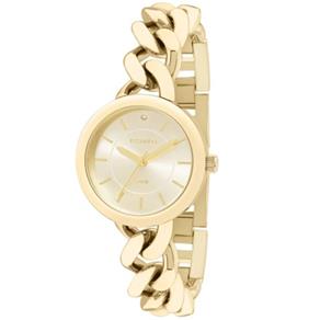 Relógio Technos Feminino Elegance 2036lor/4x Dourado