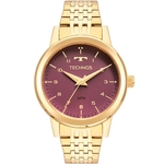 Relógio Technos Feminino Elegance Boutique 2035MOX/4N