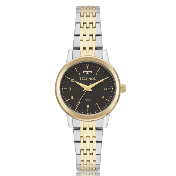 Relógio Technos Feminino Elegance Boutique 2035mpc/5p