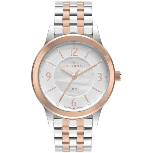 Relógio Technos Feminino Elegance Boutique 2036MNB/1B
