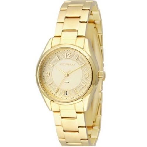 Relogio Technos Feminino Elegance Boutique 2115knr/4x