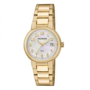 Relogio Technos Feminino Elegance Boutique GN10AH/4K