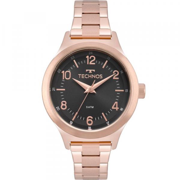 Relógio Technos Feminino Elegance Boutique Rosé 2035mnm/4p