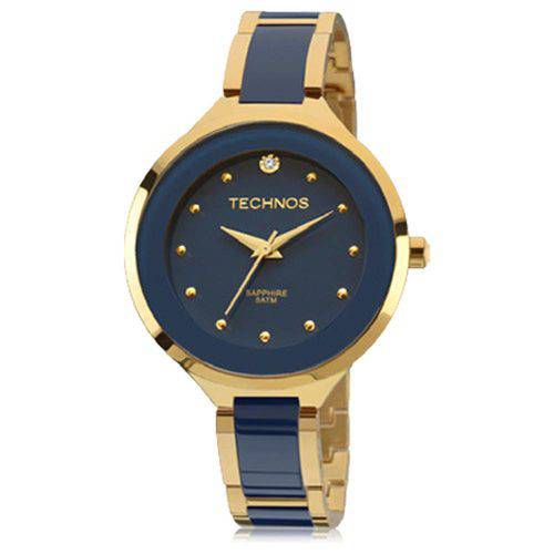 Relógio Technos Feminino Elegance Ceramic 2035LYV/4A