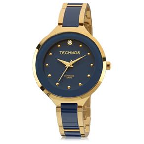 Relógio Technos Feminino Elegance Ceramic 2035LYV/4A