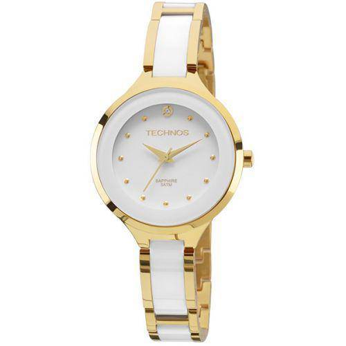 Relogio Technos Feminino Elegance Ceramic - 2035lyw/4b