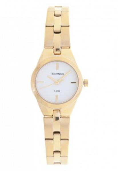 Relogio Technos Feminino Elegance Classic 2035LOQ/4B