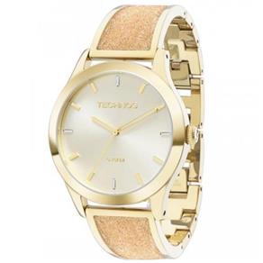 Relogio Technos Feminino Elegance Crystal 2035Lyb/4X