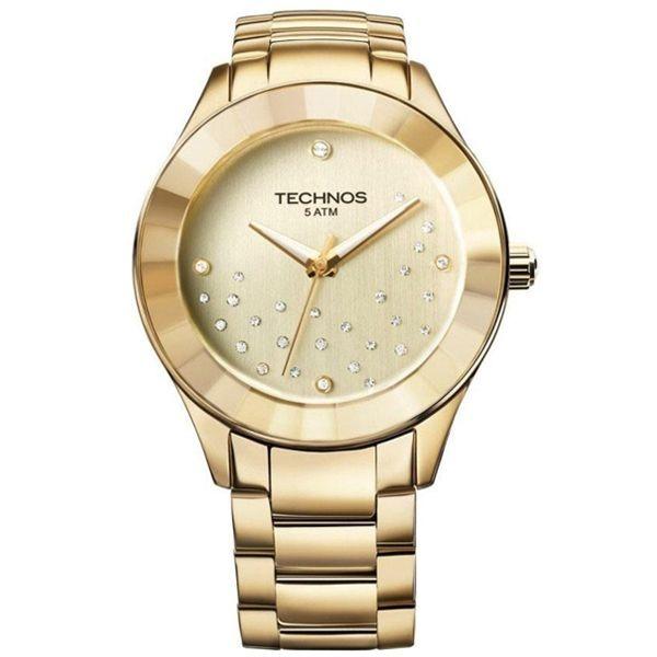 Relógio Technos Feminino Elegance Crystal - Cod.20793