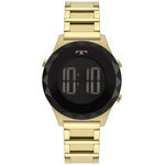 Relógio Technos Feminino Elegance Dourado Bj3851ab4p