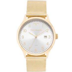 Relógio Technos Feminino Elegance Dress Dourado - 2115MNK/4K 2115MNK/4K