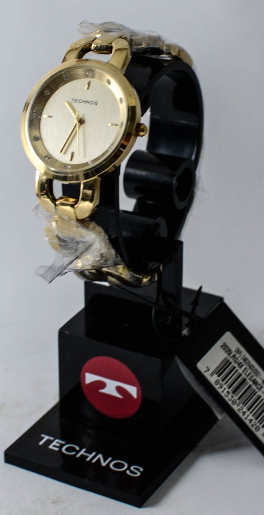 Relógio Technos Feminino Elegance Elos 2035Lrg/4X (Dourado)
