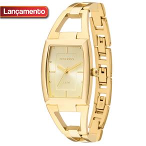 Relógio Technos Feminino Elegance Elos 2035LUV/4X - Dourado