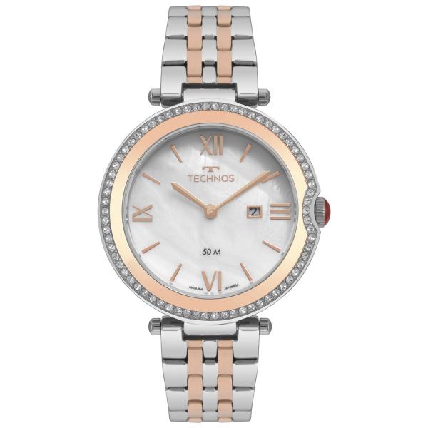 Relógio Technos Feminino Elegance GL15AV/5B