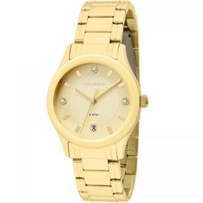 Relogio Technos Feminino Elegance Ladies 2117Aa/4X