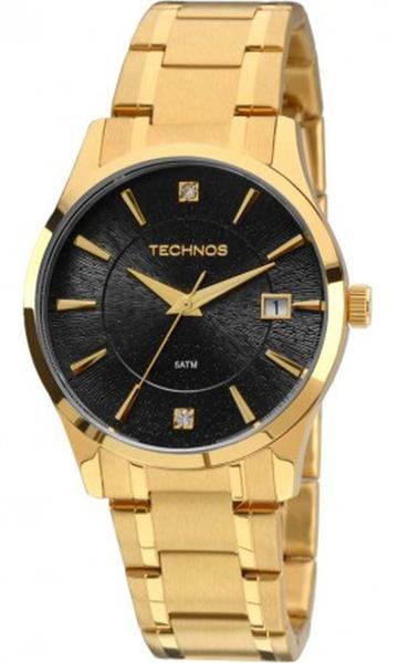 Relógio Technos Feminino Elegance Ladies 2315ABS/K4P