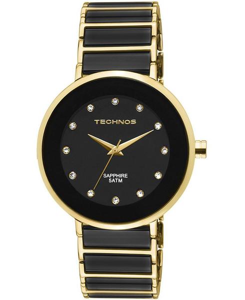 Relógio Technos Feminino Elegance Sapphire 2035LMM