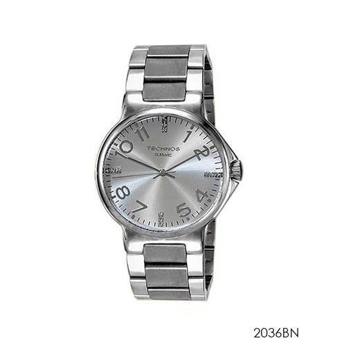 Relogio Technos Feminino Elegance St.moritz 2036bn