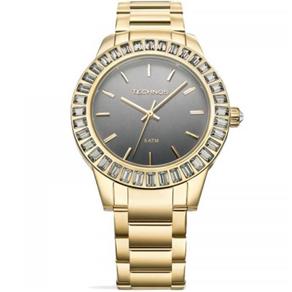 Relogio Technos Feminino Elegance Swarovski 2035Lty/4P