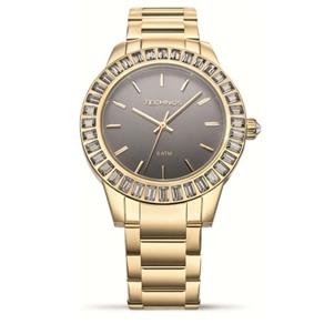 Relogio Technos Feminino Elegance Swarovski 2035lty/4p