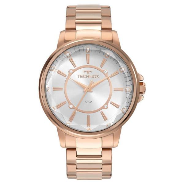 Relógio Technos Feminino Fashion Rosé 2039cl/4k