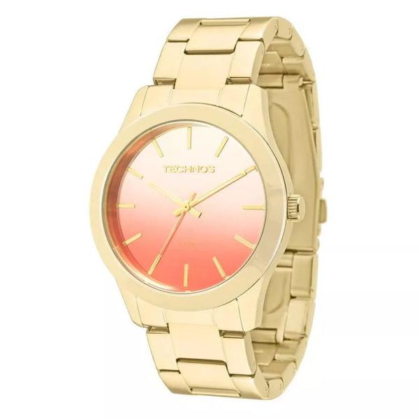 Relogio Technos Feminino Fashion Trend 2035lzp/4r