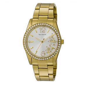 Relógio Technos Feminino Fashion Trend 2036BK/4K - Dourado