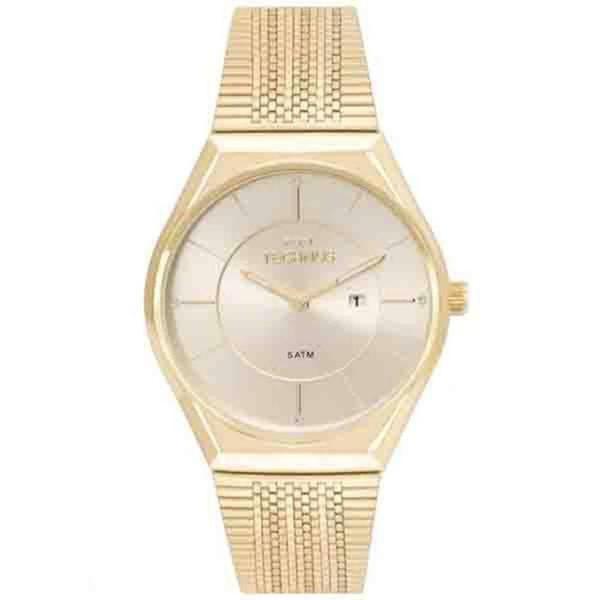 Relógio Technos Feminino Fashion Trend Dourado GL15AR/4X