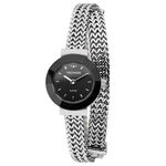 Relógio Technos Feminino Prata Aço Elegance 5y20iq/1p