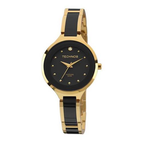 Relogio Technos Feminino Ref: 035lyw/4p