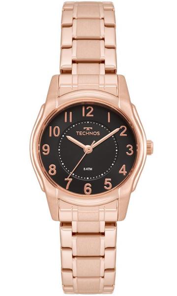 Relogio Technos Feminino Rose 2035MOA4P