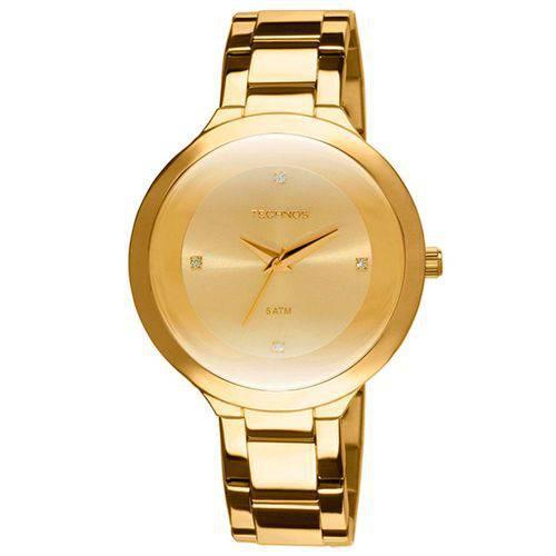 Relógio Technos Feminino S.T Moritz 2035IIA/4X - Dourado