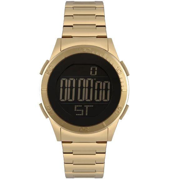 Relógio Technos Feminino Skydiver Dourado BJ3361AB/4P