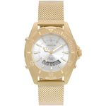 Relógio Technos Feminino Skydiver Dourado T205JF/4K