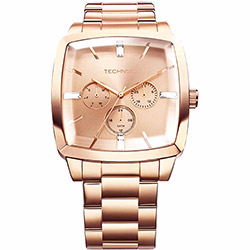 Relógio Feminino Technos Analógico Fashion Swarovski 6P79AK/4T