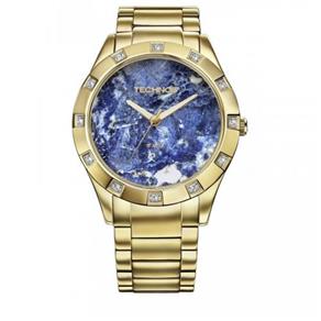 Relogio Technos Feminino Stone Collection Sodalita 2033Aa/4A