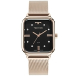 Relogio Technos Feminino Style Rose Gold 2039cr/1p