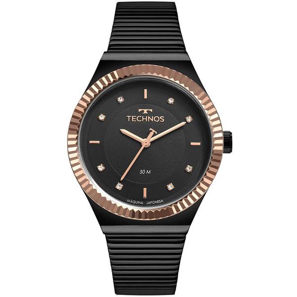 Relógio Technos Feminino Trend Bicolor 2035MRW/5P