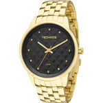 Relógio Technos Feminino Trend Dourado 2035lwm4p