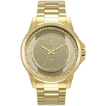 Relógio Technos Feminino Trend Dourado 2039CI/4X