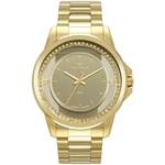 Relógio Technos Feminino Trend Dourado 2039CIu002F4X