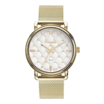 Relogio Technos Feminino Trend Dourado 2039co/4k