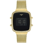 Relógio Technos Feminino Trend Dourado BJ3478AA4P