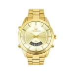 Relógio Technos Feminino Trend Dourado t200aj/4x